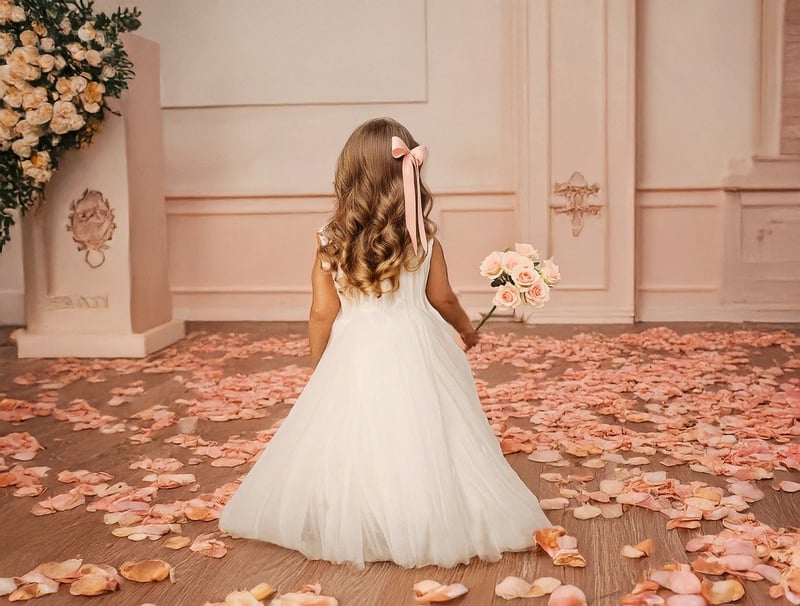 Mermaid Cut Bridal Gown